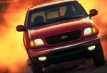 Ford F-150 SuperCrew Cab 2001 года